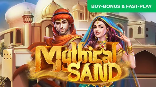 Mythical Sand - Spin City - Congo